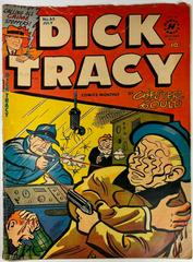 Dick Tracy #65 (1953) Comic Books Dick Tracy Prices
