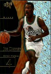 Joe Dumars #51 Basketball Cards 1997 Skybox E-X2001 Prices