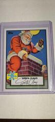 Santa Claus #SA-1952 Baseball Cards 2023 Topps Holiday The Santa Archives Prices
