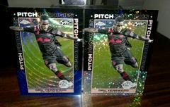 Dru Yearwood [Blue Wave Refractor] Soccer Cards 2021 Topps Chrome MLS Prices