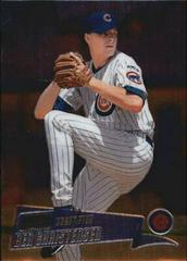 Ben Christensen #248 Baseball Cards 2000 Stadium Club Chrome Prices