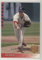 Rene Arocha Baseball Cards 1993 SP Prices