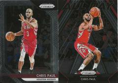 Chris Paul Basketball Cards 2018 Panini Prizm All Day Prices
