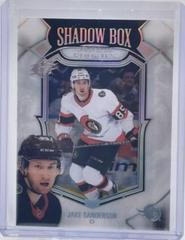 Jake Sanderson #SB-50 Hockey Cards 2022 SPx Shadow Box Prices