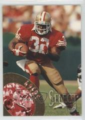 Ricky Watters #126 Football Cards 1994 Panini Select Prices