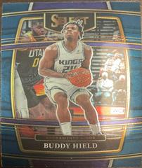 Buddy Hield [Blue] #1 Basketball Cards 2021 Panini Select Prices