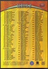 Checklist [Refractor] Football Cards 1998 Topps Finest Prices
