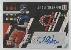 Adam Shaheen [Autograph] #215 Football Cards 2017 Panini Unparalleled Prices