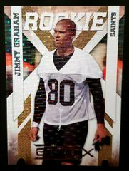 Jimmy Graham [Silver] Football Cards 2010 Panini Epix Prices