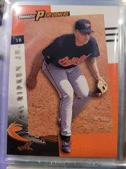 Cal Ripken Jr #3 Baseball Cards 1998 Pinnacle Performers Prices