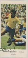 Roberto Rivelino #8 Soccer Cards 1971 Lyons Maid International Footballers Prices