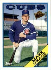 Mark Grace #4 Baseball Cards 2005 Topps All Time Fan Favorites Prices