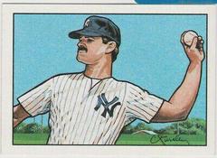 Don Mattingly Baseball Cards 1990 Bowman Inserts Prices