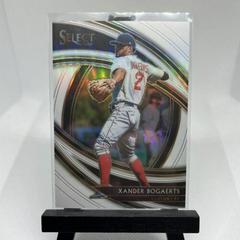Xander Bogaerts [White] #101 Baseball Cards 2020 Panini Select Prices