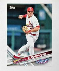 Aledmys Diaz #39 Baseball Cards 2017 Topps Opening Day Prices