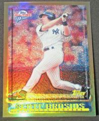 Scott Brosius #122 Baseball Cards 2005 Topps All Time Fan Favorites Prices