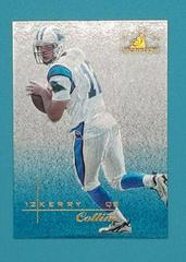 Kerry Collins [Challenge Collection] Football Cards 1997 Pinnacle Inscriptions Prices