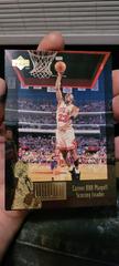 Michael Jordan #JC11 Basketball Cards 1996 Upper Deck Jordan Collection Prices