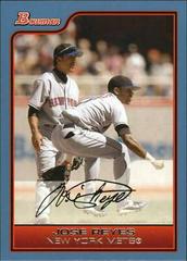 Jose Reyes #8 Baseball Cards 2006 Bowman Prices