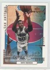 David Robinson #153 Basketball Cards 2000 Upper Deck MVP Prices