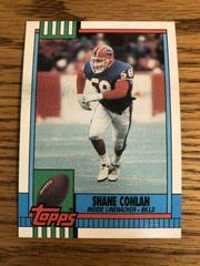 Shane Conlan Football Cards 1990 Topps Prices