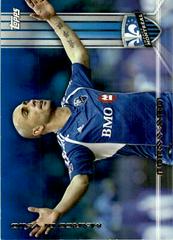 Marco Di Vaio [Blue] Soccer Cards 2013 Topps MLS Prices