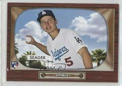 Corey Seager #6 Baseball Cards 2016 Topps Throwback Thursday Prices