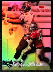 Mike Alstott [Class 1 Red] #74 Football Cards 1998 Topps Gold Label Prices