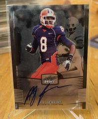 A.J. Jenkins [Autograph] Football Cards 2012 Leaf Metal Draft Prices