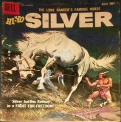 Hi-Yo Silver #29 (1959) Comic Books Hi-Yo Silver Prices