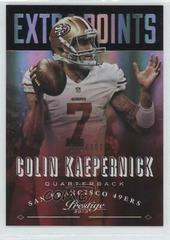 Colin Kaepernick [Extra Points Purple] #170 Football Cards 2013 Panini Prestige Prices