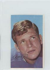 Mike Curtis Football Cards 1969 Glendale Stamps Prices