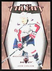 John Carlson #MT-15 Hockey Cards 2023 Upper Deck MVP 20th Anniversary Prices