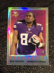 Cordarrelle Patterson Football Cards 2013 Topps Chrome 1959 Mini Prices