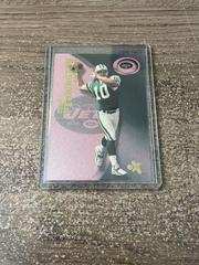 Chad Pennington [Essential Cred. Now] #82 Football Cards 2001 Fleer E X Prices