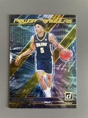 Ryan Rollins [Gold] Basketball Cards 2022 Panini Chronicles Draft Picks Power Formulas Prices