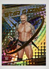 Randy Orton #20 Wrestling Cards 2023 Panini Revolution WWE Star Gazing Prices