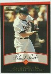 Cal Ripken Jr. #122 Baseball Cards 2001 Bowman Prices