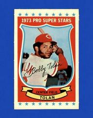 Bobby Tolan Baseball Cards 1973 Kellogg's Prices