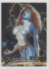 Mystique #58 Marvel 1996 Ultra X-Men Wolverine Prices