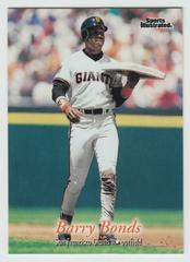 Barry Bonds Baseball Cards 1997 Sports Illustrated Prices