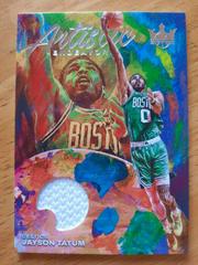 Jayson Tatum #AE-JAY Basketball Cards 2022 Panini Court Kings Artistic Endeavors Prices