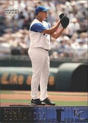 Runelvys Hernandez #368 Baseball Cards 2004 Upper Deck Prices