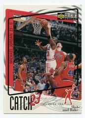Michael Jordan #193 Basketball Cards 1997 Collector's Choice Prices