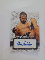 John Makdessi Ufc Cards 2013 Topps UFC Bloodlines Autographs Prices