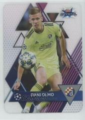 Dani Olmo Soccer Cards 2019 Topps UEFA Champions League Crystal Prices