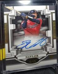 Bo Naylor #BOA-BN1 Baseball Cards 2023 Topps Tier One Break Out Autographs Prices