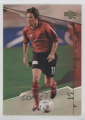 Eric Quill Soccer Cards 2004 Upper Deck MLS Prices