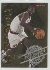 Jeff Mcinnis #19 Basketball Cards 1996 Hoops Rookie Prices