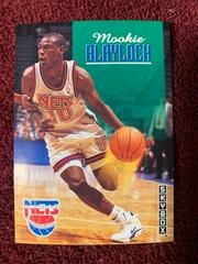 Mookie Blayloch #152 Basketball Cards 1992 Skybox Prices